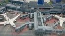 Model letiště z Lega